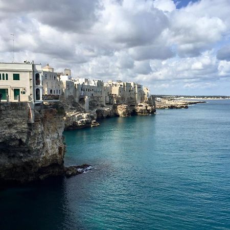 The Nest / Il Nido Villa Polignano a Mare Buitenkant foto