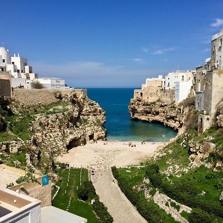 The Nest / Il Nido Villa Polignano a Mare Buitenkant foto