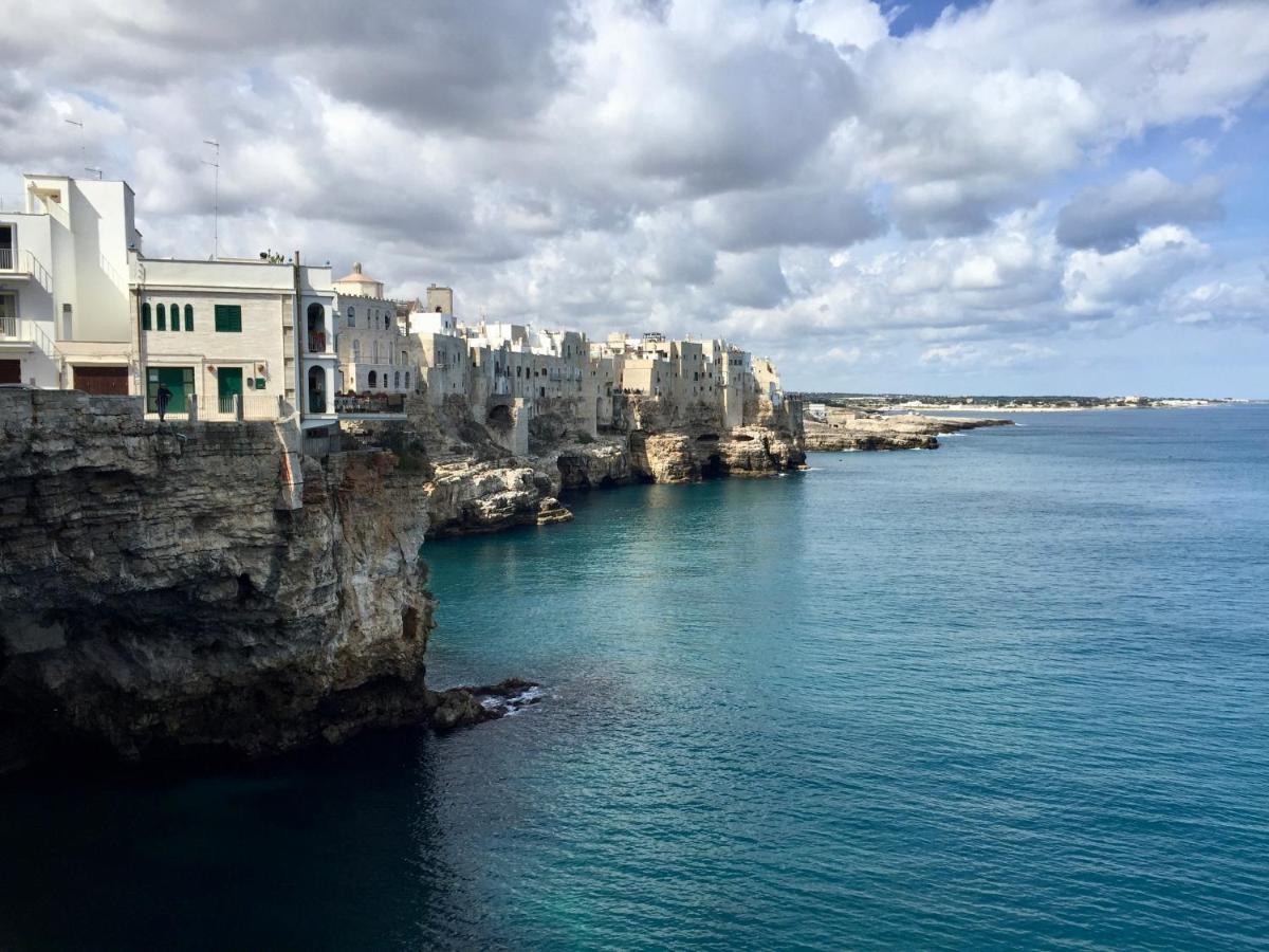 The Nest / Il Nido Villa Polignano a Mare Buitenkant foto