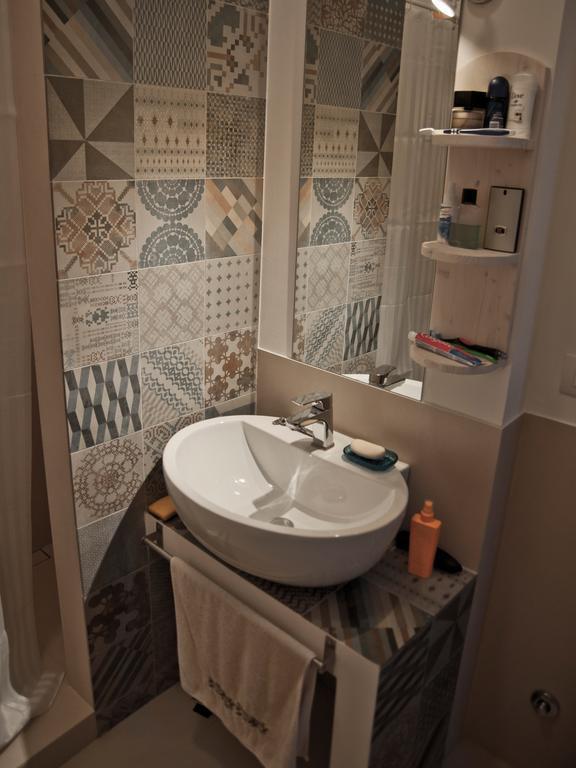The Nest / Il Nido Villa Polignano a Mare Kamer foto